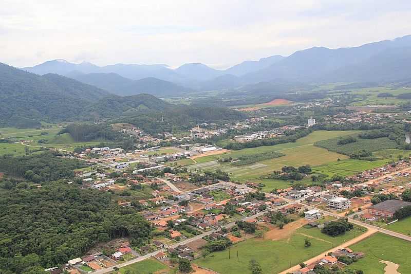 RIO DOS CEDROS FOTOS PREFEITURA MUNICIPAL - RIO DOS CEDROS - SC