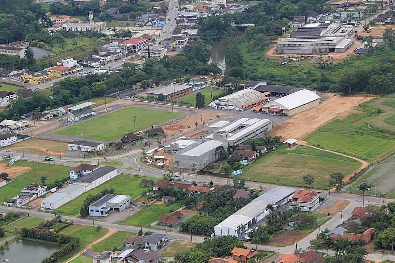 RIO DOS CEDROS FOTOS PREFEITURA MUNICIPAL - RIO DOS CEDROS - SC