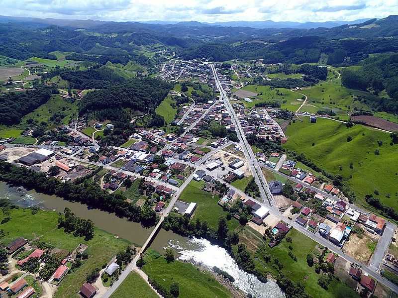 IMAGENS DA CIDADE DE RIO FORTUNA - SC - RIO FORTUNA - SC