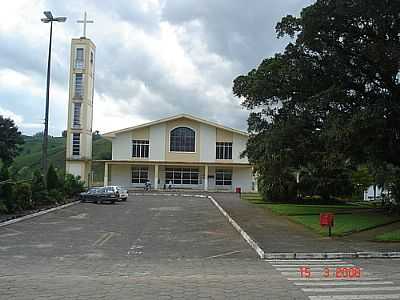 IGREJA RIO FORTUNA POR GABRIEL BIANCO - RIO FORTUNA - SC