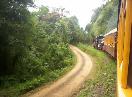 RIO NEGRINHO, POR ALBA CARDOZO - RIO NEGRINHO - SC