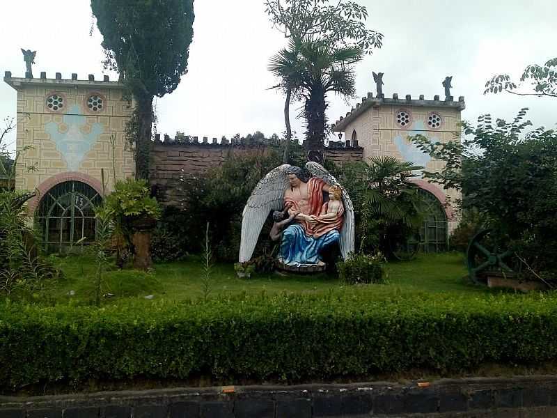 IMAGENS DA CIDADE DE RIO RUFINO - SC - RIO RUFINO - SC