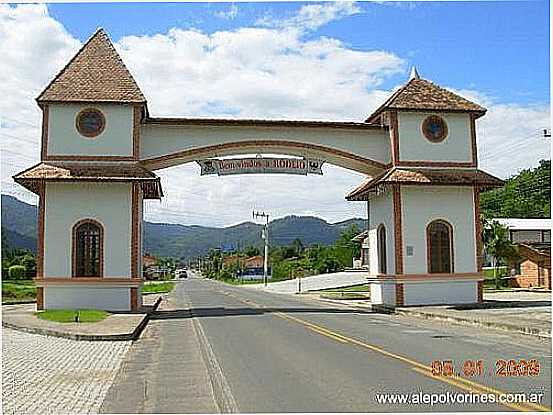 PORTAL DA CIDADE DE RODEIO-FOTO:ALEPOLVORINES - RODEIO - SC