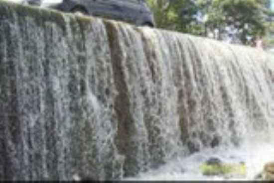 BARRAGEM PONTO TURISTICO, POR NELSON REIS MOURA - NORDESTINA - BA