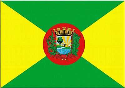 BANDEIRA DO MUNICIPIO - ROMELNDIA - SC