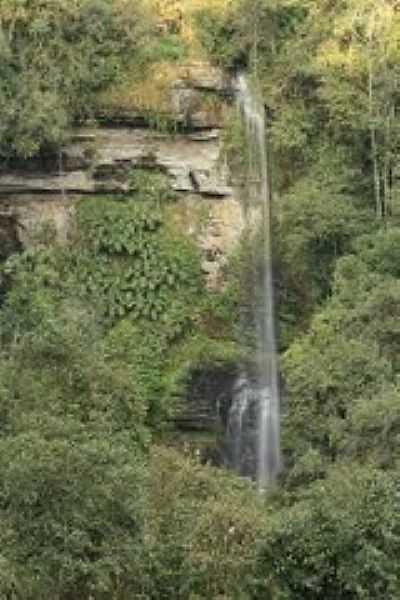 CACHOEIRA-FOTO:CONRAD KLEINSCHMIDT - SALETE - SC