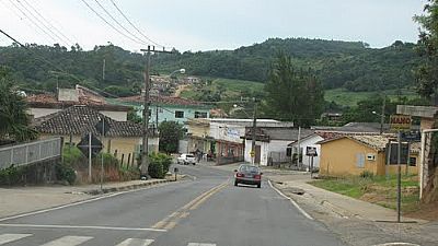 RUA DA CIDADE-FOTO:----BARBARA BIANCO--  - SANGO - SC