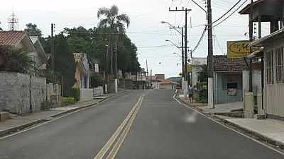 RUA DA CIDADE-FOTO:----BARBARA BIANCO--  - SANGO - SC