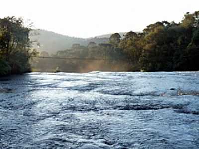 RIO BONITO-FOTO:MAURO WUNDERLICH  - SANTA CRUZ DO TIMB - SC