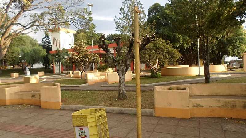IMAGENS DA CIDADE DE SANTA HELENA - SC - SANTA HELENA - SC