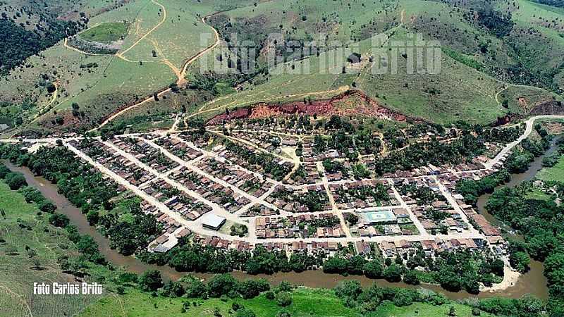 IMAGEM DA CIDADE DE NOVA ALEGRIA-BA - NOVA ALEGRIA - BA