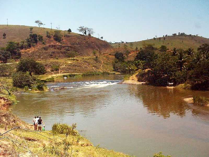 NOVA ALEGRIA-BA-CACHOEIRA FORMOSA - NOVA ALEGRIA - BA