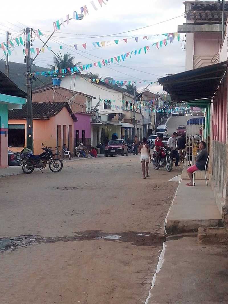 NOVA ALEGRIA-BA-RUA DO COMRCIO - NOVA ALEGRIA - BA