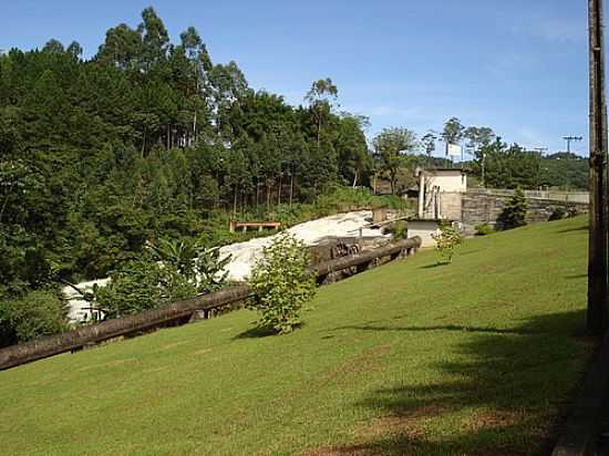 CAPTAO DE GUA EM SANTA MARIA-FOTO:CARLOS C. NASATO - SANTA MARIA - SC