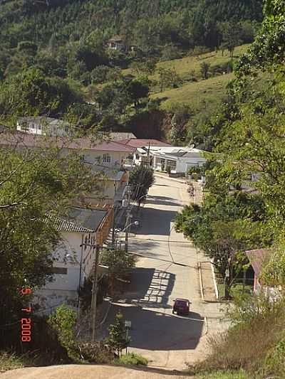 RUA CENTRAL-FOTO:NELIO BIANCO  - SANTA ROSA DE LIMA - SC