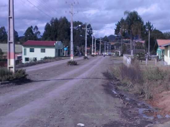 LOCALIDADE CRAVEIRO, POR PAULO - SANTA TEREZINHA - SC