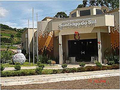 SANTIAGO DO SUL - SANTIAGO DO SUL - SC