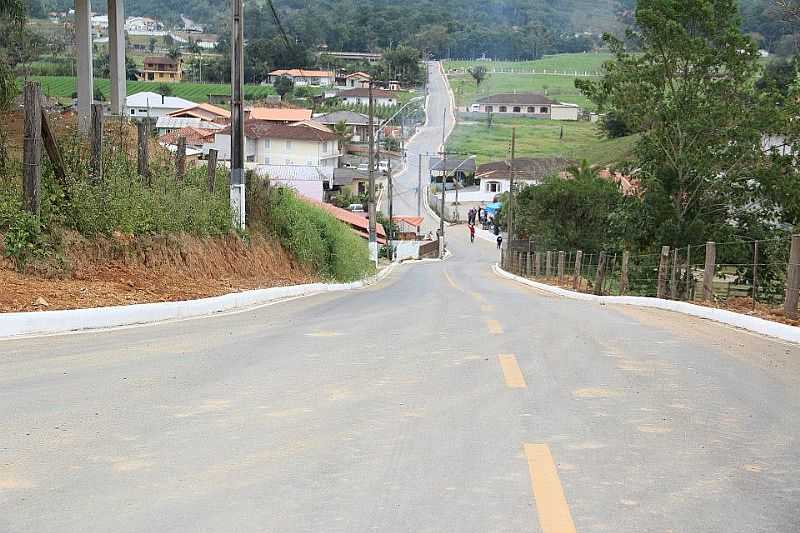 BAIRRO CANTO DA AMIZADE. - SANTO AMARO DA IMPERATRIZ - SC