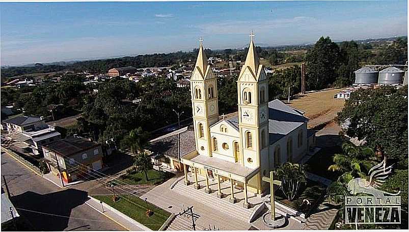 IMAGEM DA CIDADE   DE SO BENTO BAIXO - SC - SO BENTO BAIXO - SC