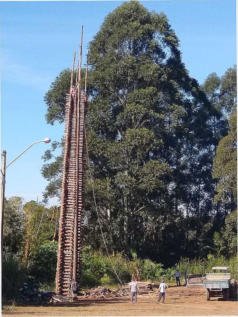 IMAGEM DA CIDADE   DE SO BENTO BAIXO - SC - SO BENTO BAIXO - SC