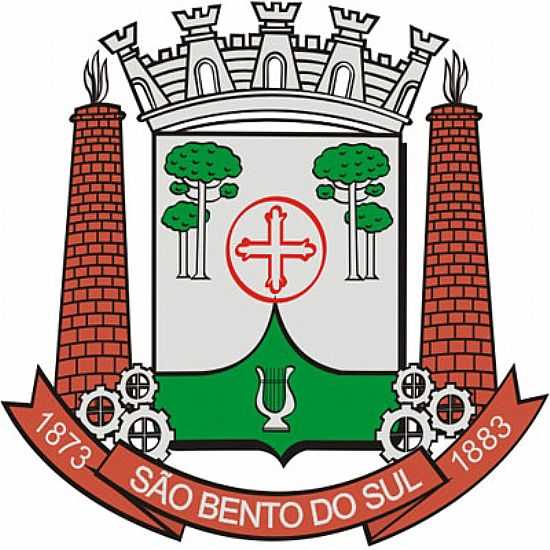 BRASO DO MUNICIPIO - SO BENTO DO SUL - SC