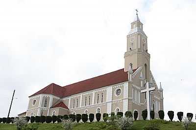 IGREJA MATRIZ - SO BONIFCIO - SC