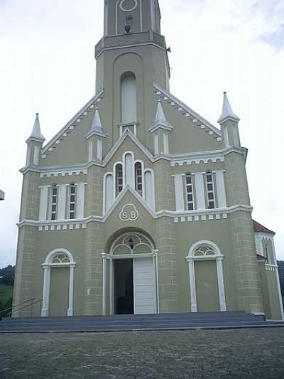 IGREJA DE SO BONIFCIO - SC - SO BONIFCIO - SC