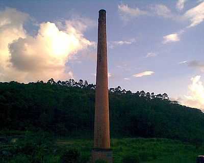 CHAMIN DA OLARIA-FOTO:VALMIR GOMES JUNIOR  - SO JOO DO ITAPERI - SC