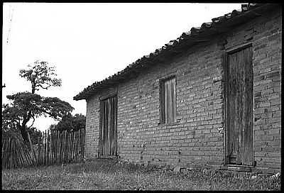 CASA ANTIGA-FOTO:ANDREPAIVA.COM.BR  - SO JOO DO RIO VERMELHO - SC