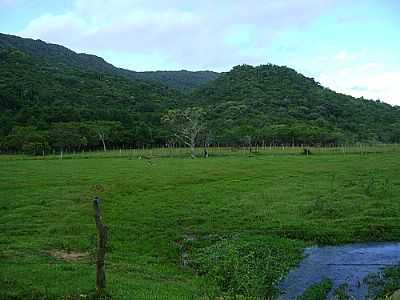 PAISAGEM RURAL-FOTO:ARCHIMEDES  - SO JOO DO RIO VERMELHO - SC