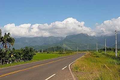 RODOVIA-FOTO:WILLIAN SCHEFFER  - SO JOO DO SUL - SC