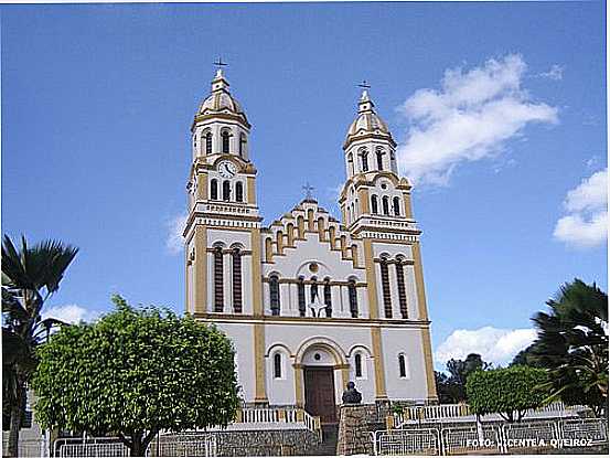 MATRIZ DE SO JOO BATISTA-FOTO:VICENTE A. QUEIROZ - IGREJA NOVA - AL