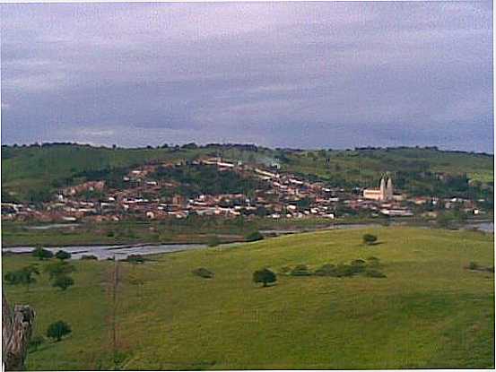 VISTA DA CIDADE-FOTO:RAFAEL JB - IGREJA NOVA - AL