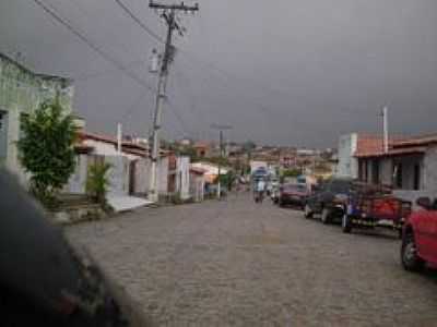 CHEGANDO EM NOVA FTIMA-FOTO:OSVALDO CARNEIRO - NOVA FTIMA - BA