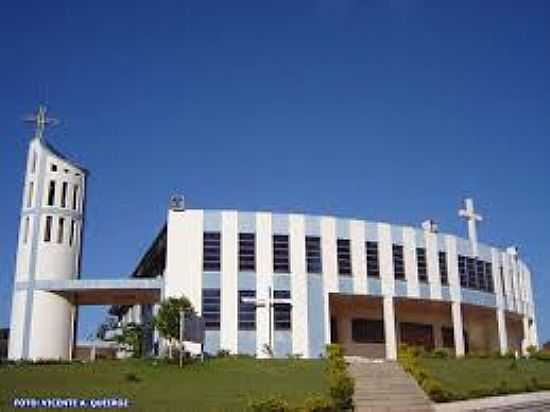 IGREJA DE SO JOS EM SO JOS DO CEDRO-SC
 - SO JOS DO CEDRO - SC