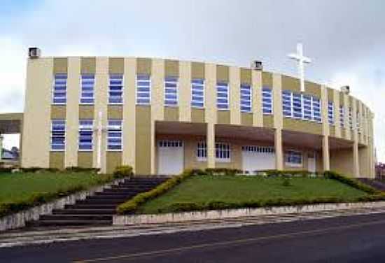 IGREJA DE SO JOS EM SO JOS DO CEDRO-SC - SO JOS DO CEDRO - SC