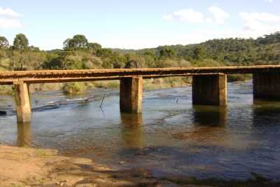 PONTE PASSO DOS FERNANDES, POR SIMONE TURATTO - SO JOS DO CERRITO - SC