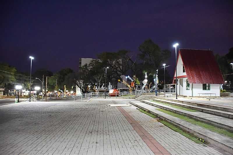 IMAGENS DA CIDADE DE SO LOURENO DO OESTE - SC - SO LOURENO DO OESTE - SC