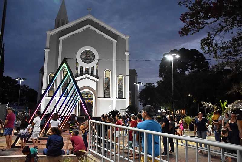 IMAGENS DA CIDADE DE SO LOURENO DO OESTE - SC - SO LOURENO DO OESTE - SC