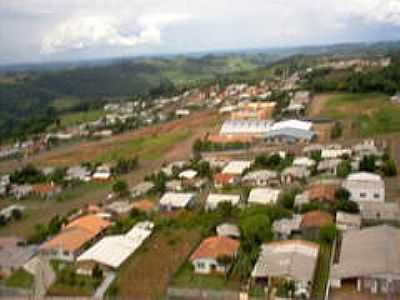 VISTA PARCIAL-FOTO:JEANMARLON  - SO LOURENO DO OESTE - SC