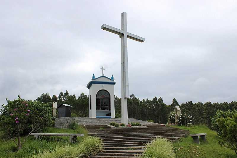 IMAGENS DA CIDADE DE SO LUDGERO - SC - MORRO DA CRUZ - SO LUDGERO - SC