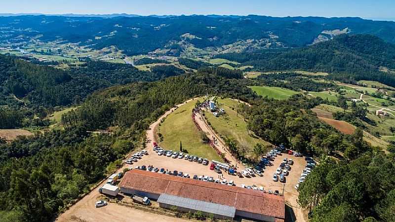 IMAGENS DA CIDADE DE SO LUDGERO - SC - MORRO DA CRUZ - SO LUDGERO - SC