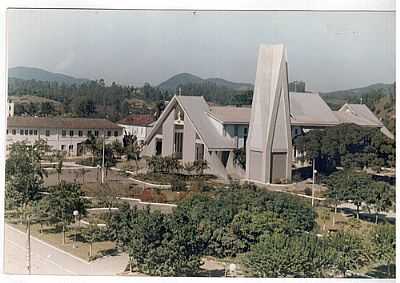 IGREJA MATRIZ POR GABRIEL BIANCO - SO LUDGERO - SC