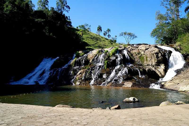 SO MARTINHO-SC-SALTO RIO CAPIVARAS-FOTO:ANTONELLO FOTOS - SO MARTINHO - SC