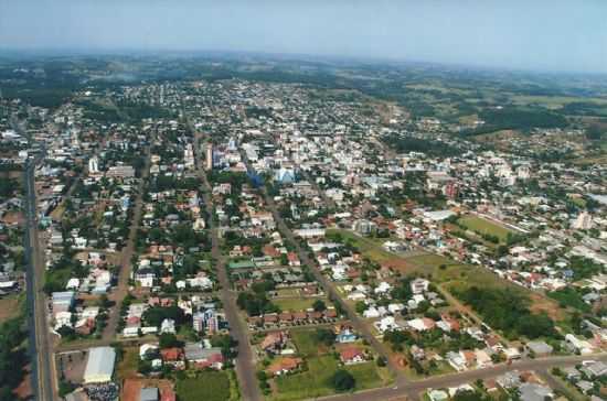 VISTA AREA, POR GILMAR CASTEGNARA - SO MIGUEL DO OESTE - SC