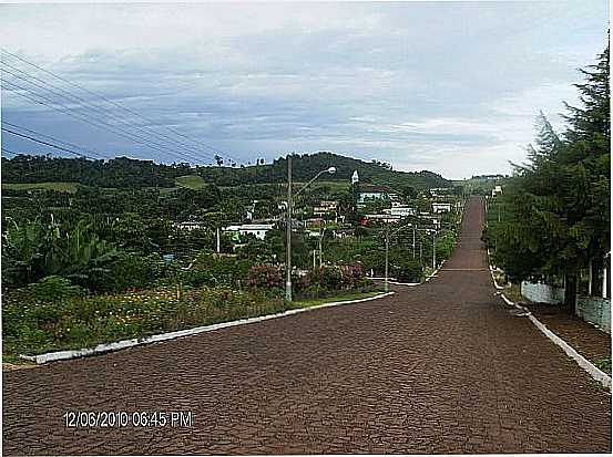 SO MIGUEL DA BOA VISTA-SC-AVENIDA NA ENTRADA DA CIDADE-FOTO:JACK_ALNOCH - SO MIGUEL DA BOA VISTA - SC