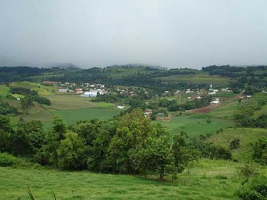 SO MIGUEL DA BOA VISTA-SC-VISTA PANORMICA-FOTO:CLEMERSON A. KORB - SO MIGUEL DA BOA VISTA - SC