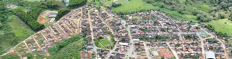 IMAGEM DA CIDADE    DE NOVA IBI - BA - NOVA IBI - BA