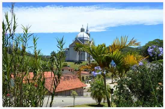 SO PEDRO DE ALCNTARA-SC-CISTA DA IGREJA-FOTO:ZANA SANTOS - SO PEDRO DE ALCNTARA - SC