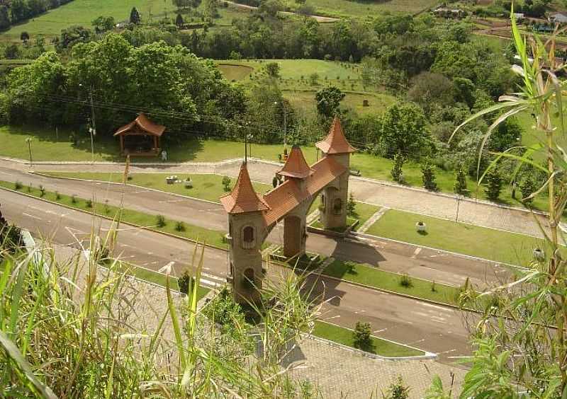 IMAGENS DA CIDADE DE SAUDADES - SC - SAUDADES - SC
